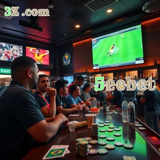 Cassino 5eebet: Uma Nova Era de Entretenimento Online