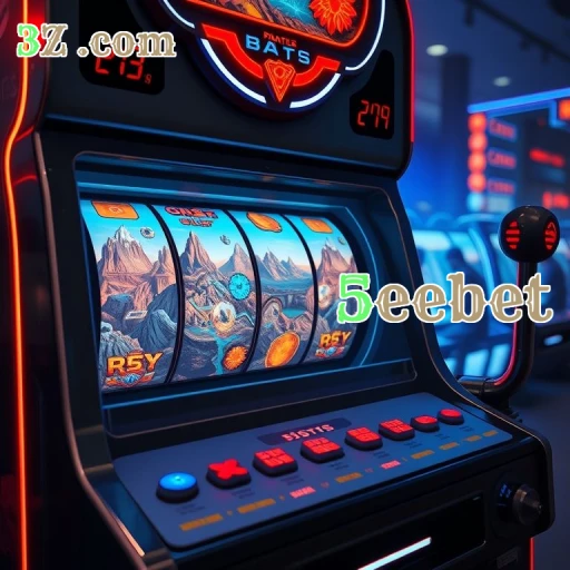5eebet: A Aposta Certa em um Site Confiável