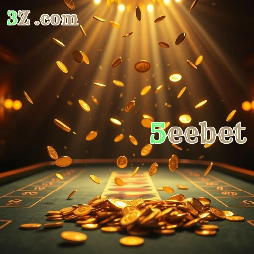 Experiência Imersiva: Plataforma Modernizada do 5eebet Atraí Jogadores