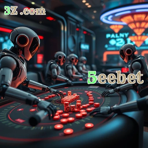 Promoções Irresistíveis no 5eebet: Jogue e Ganhe Mais!