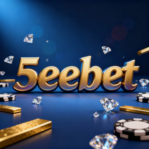 Novo logo da 5eebet